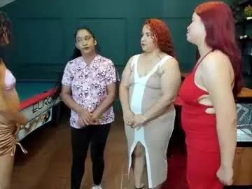 Unleash your urge for fetish cams livestreamers with our pick of steaming hot models, versed in the art of seduction and indulgence.