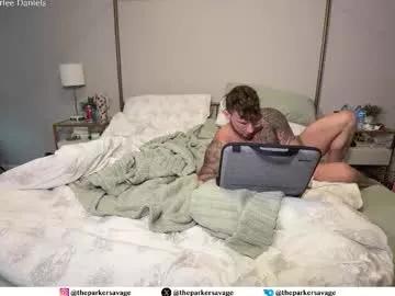 theparkersavage from Chaturbate is Freechat