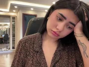 therealcamilabaddie from Chaturbate is Freechat