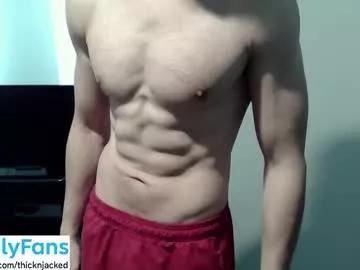 thicknjacked from Chaturbate is Freechat