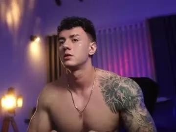 thomas_falcon1 from Chaturbate is Freechat