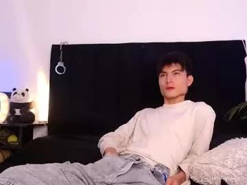 thomasbennett_ from Chaturbate is Freechat