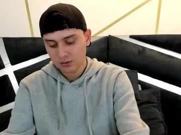 thomasevans_vc from Chaturbate is Freechat