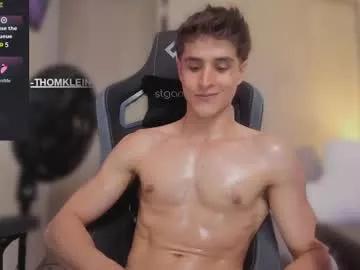 thomklein from Chaturbate is Freechat
