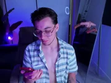 tyler_bergg from Chaturbate is Freechat