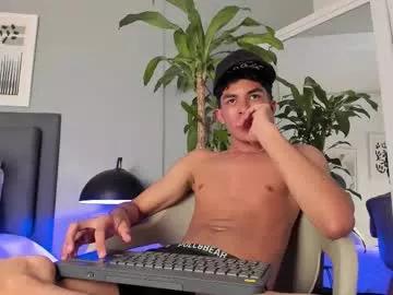 tyler_fox_ from Chaturbate is Freechat