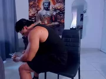 valentino_dossantos from Chaturbate is Freechat