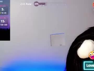 valeriagill_ from Chaturbate is Freechat