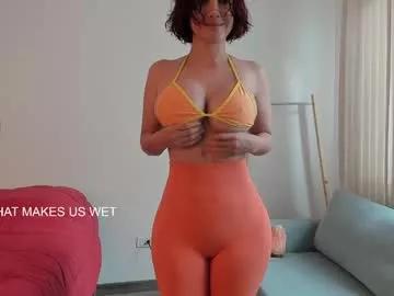 vanandjuani from Chaturbate