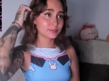 violetteramirez01 from Chaturbate is Freechat