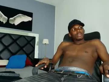 william_black04 from Chaturbate is Freechat