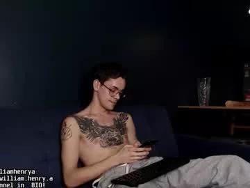 william_henry_a from Chaturbate is Freechat