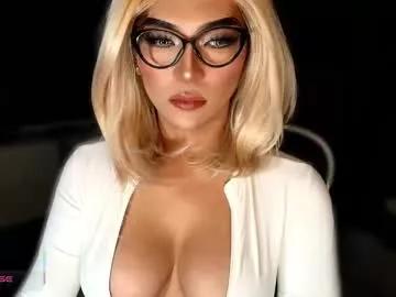 womanofyourdesire_ts from Chaturbate is Freechat