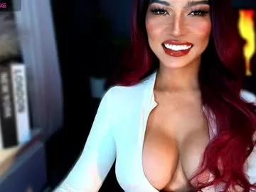 womanofyourdesire_ts from Chaturbate is Freechat