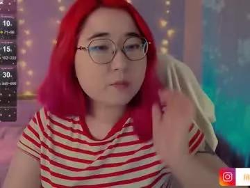 your_peachy_girl from Chaturbate is Freechat