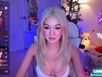 yurasiand0ll from Chaturbate is Freechat