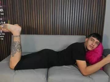 zairon_rouge from Chaturbate is Freechat