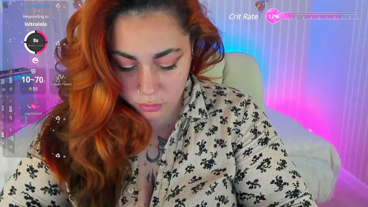 Unleash your urge for fetish cams livestreamers with our pick of steaming hot models, versed in the art of seduction and indulgence.