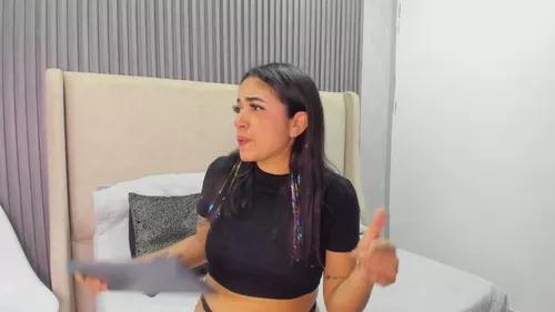 antonellawrig from Cherry is Freechat