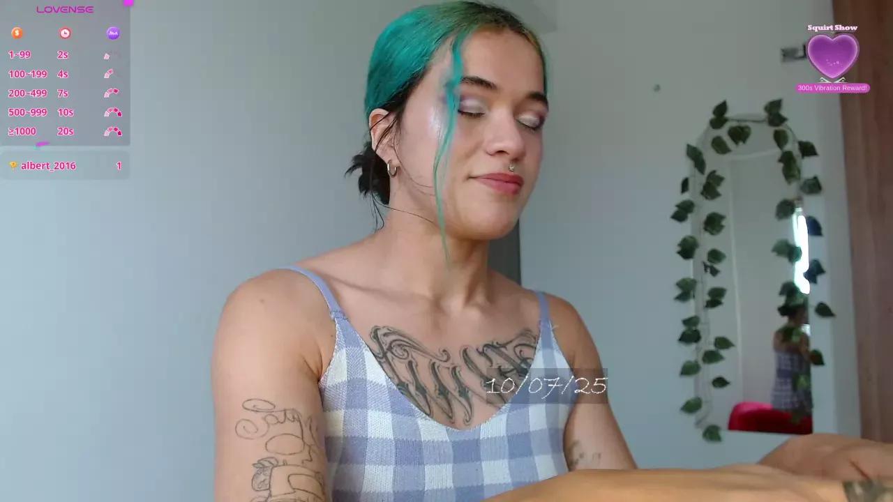 Unleash your urge for fetish cams livestreamers with our pick of steaming hot models, versed in the art of seduction and indulgence.
