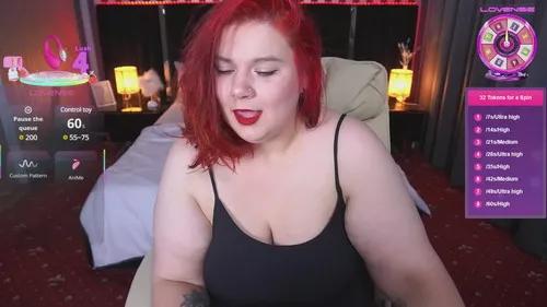 bettydark from Cherry is Freechat