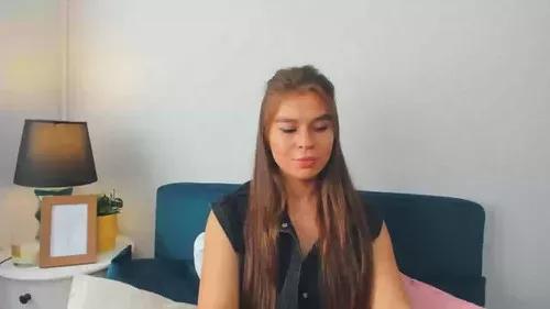 camilagentle from Cherry is Freechat