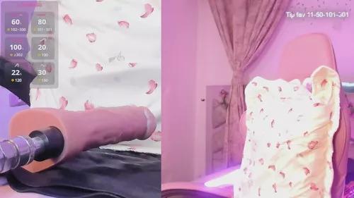 candyrouge from Cherry is Freechat