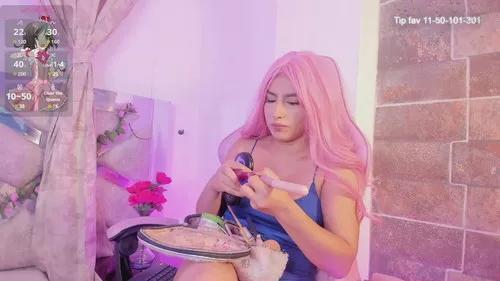 Photos of candyrouge from Cherry is Freechat