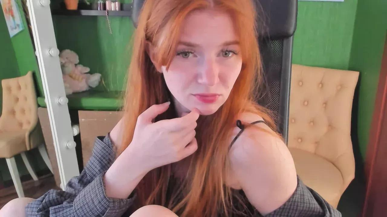 carolinag from Cherry is Freechat