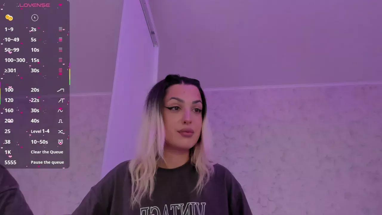diamondavaaa from Cherry is Freechat