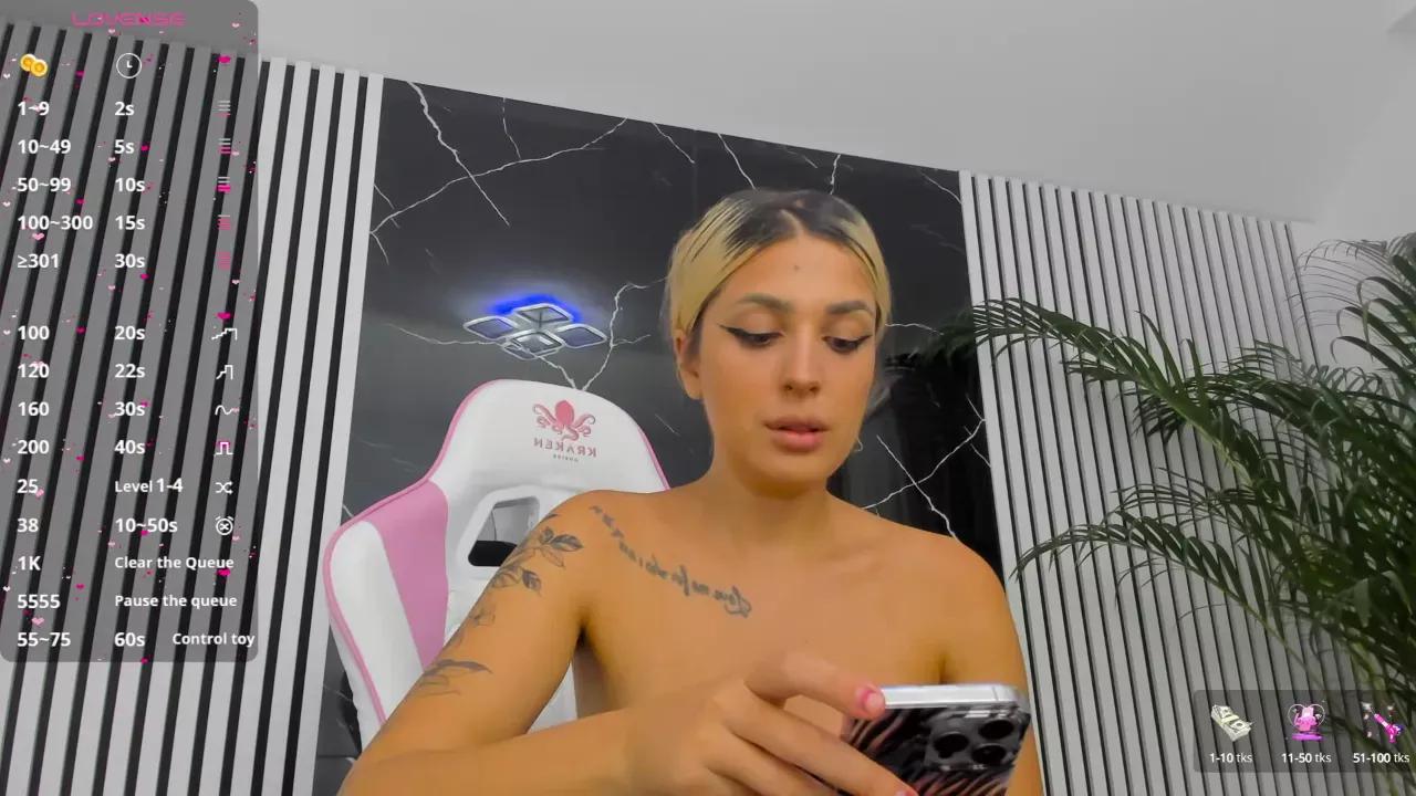 diamondavaaa from Cherry is Freechat