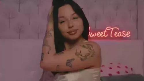 ellisweetease from Cherry is Freechat