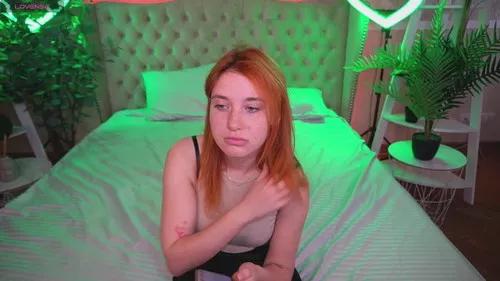 emilyfox from Cherry is Freechat