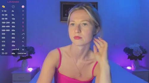 emilyshinex from Cherry is Freechat