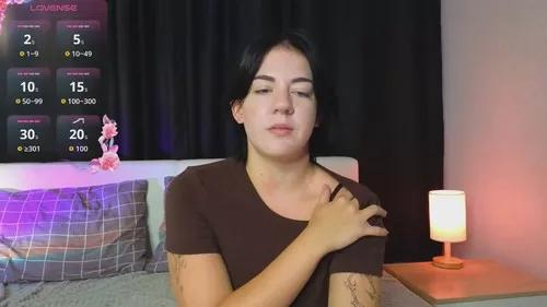 feelmyvibebaby from Cherry is Freechat