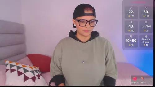 isabellamoutt from Cherry is Freechat