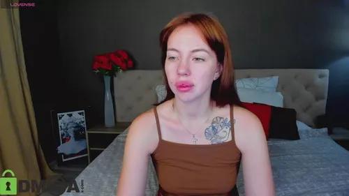 kissikatyy from Cherry is Freechat