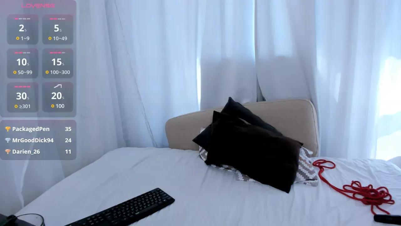 Unleash your urge for fetish cams livestreamers with our pick of steaming hot models, versed in the art of seduction and indulgence.