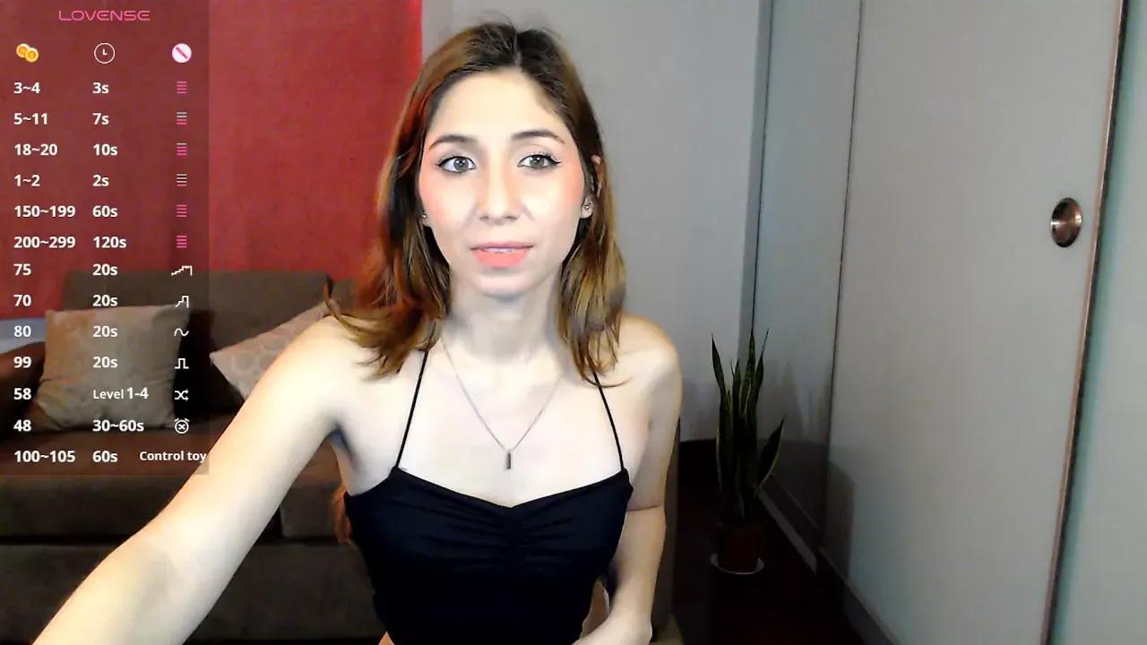 littlesammy from Cherry is Freechat