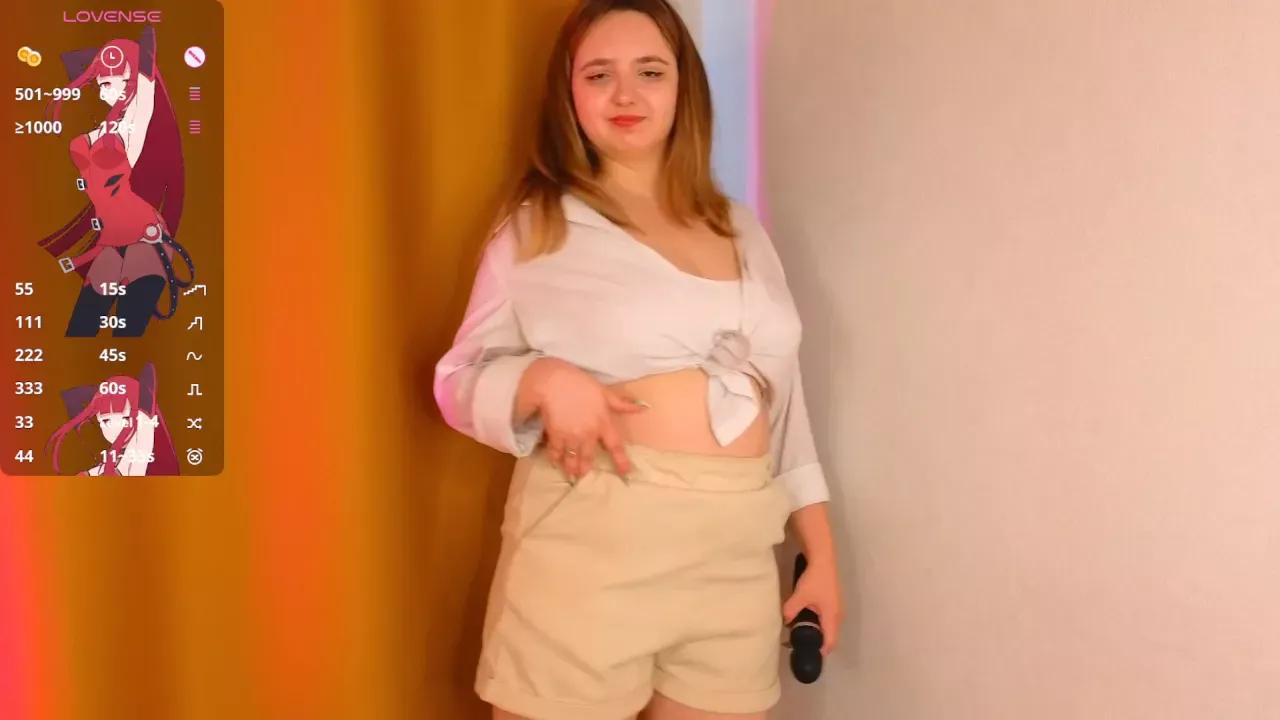 Photos of lucillemcbride from Cherry is Freechat