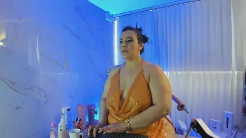 martinafoxy from Cherry is Freechat