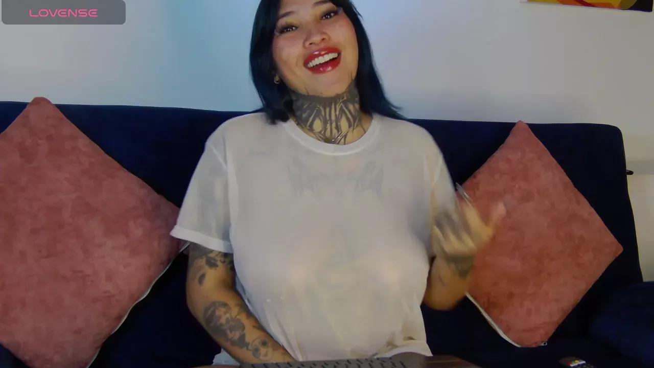 marvelvett from Cherry is Freechat