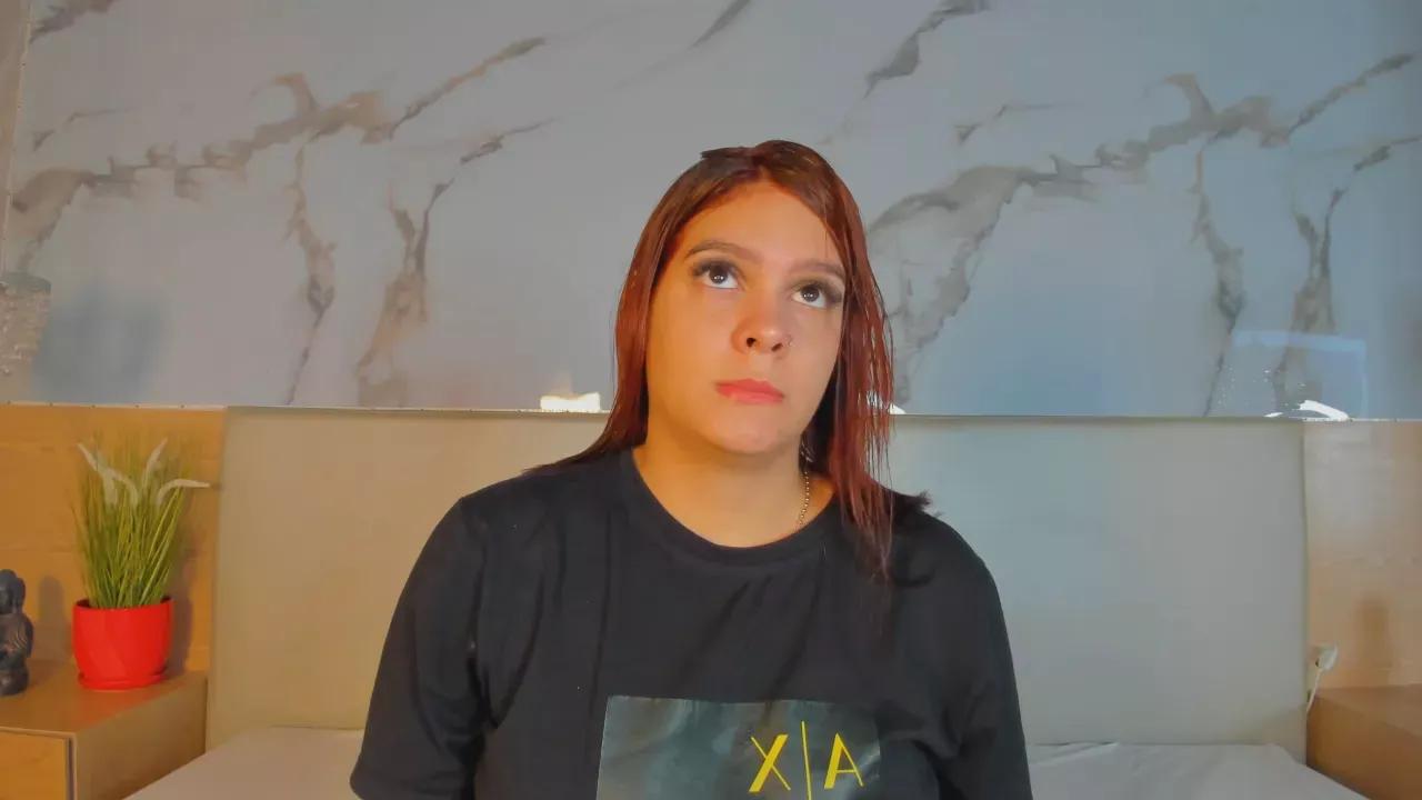 megancharles from Cherry is Freechat