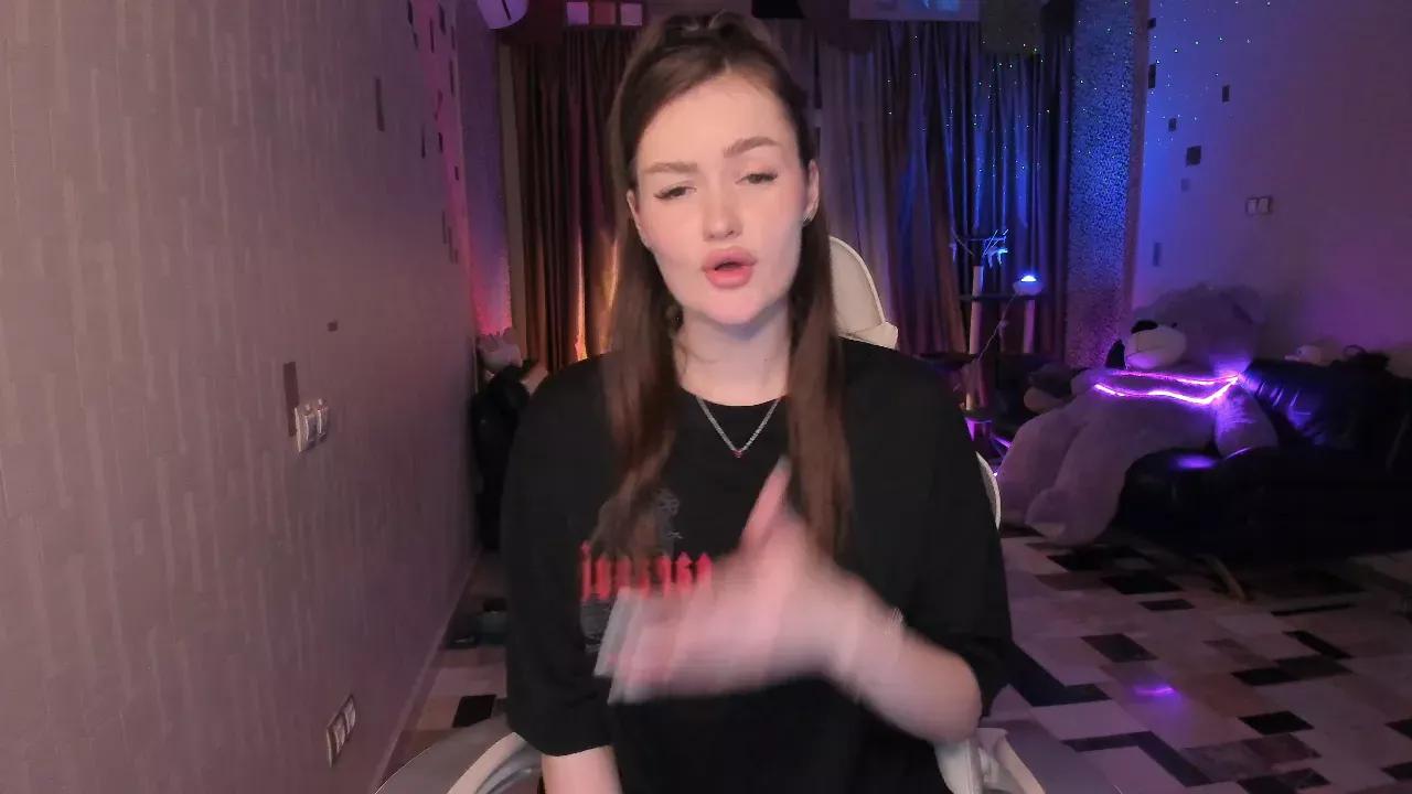 melissadouglas from Cherry is Freechat