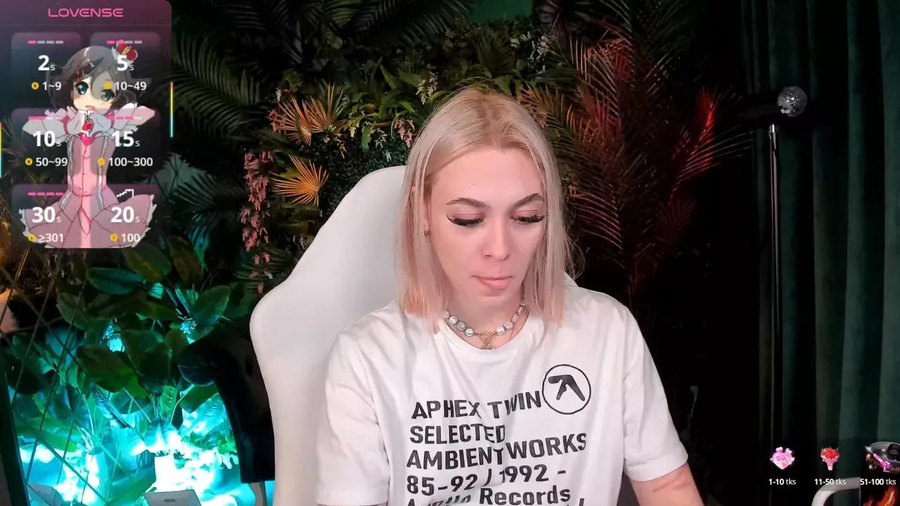 Unleash your urge for fetish cams livestreamers with our pick of steaming hot models, versed in the art of seduction and indulgence.
