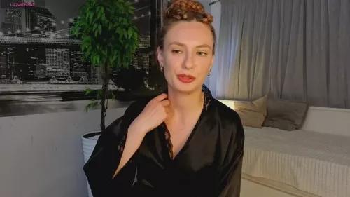 mollylissa from Cherry is Freechat