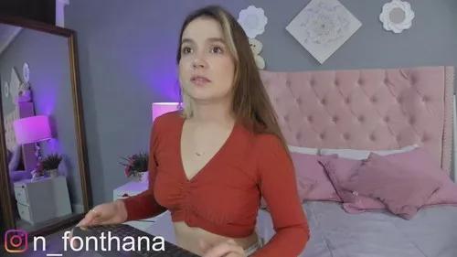 nashlyfontanna from Cherry is Freechat