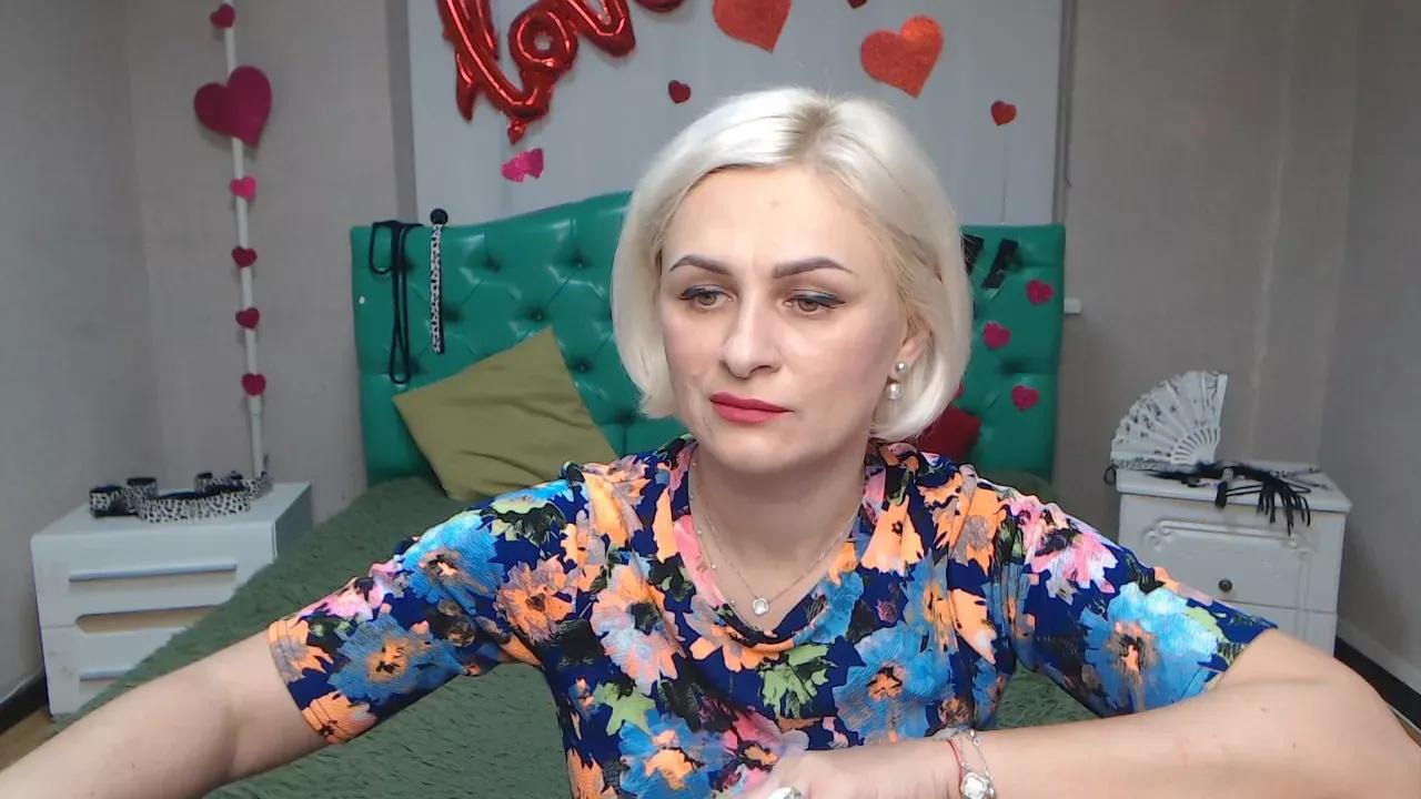 oliviahorst from Cherry is Freechat