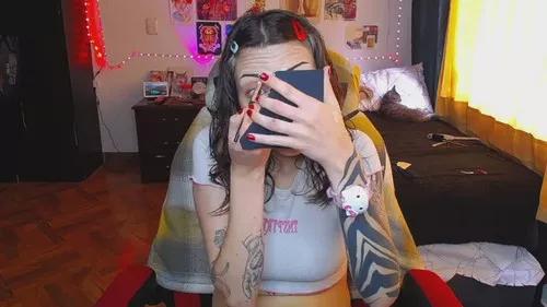 rammonaa from Cherry is Freechat