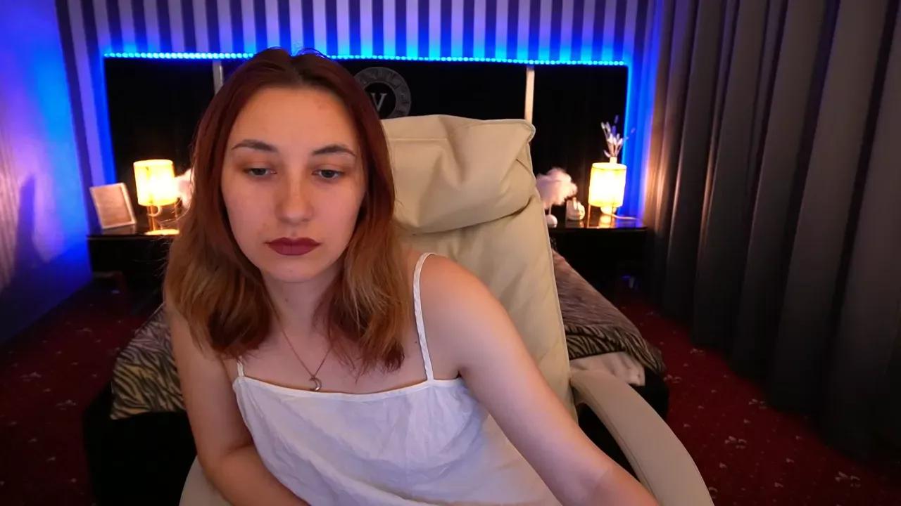 roxyrayy from Cherry is Freechat